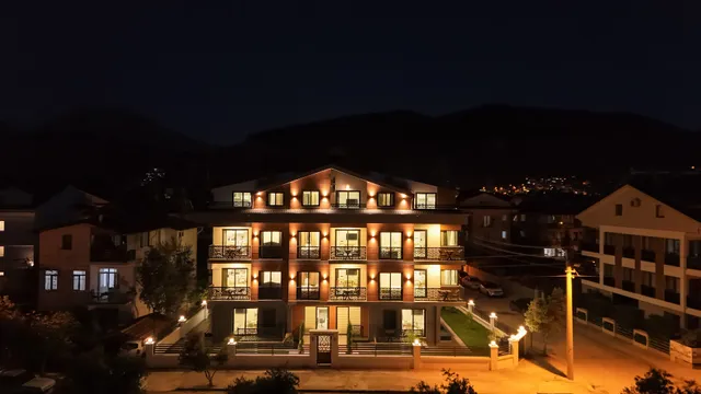 Mucize Residence - Fethiye Tatil Residence | Günlük ve Haftalık Kiralıklar Daireler