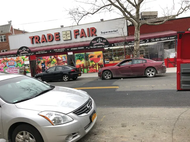 Trade Fair Supermarket