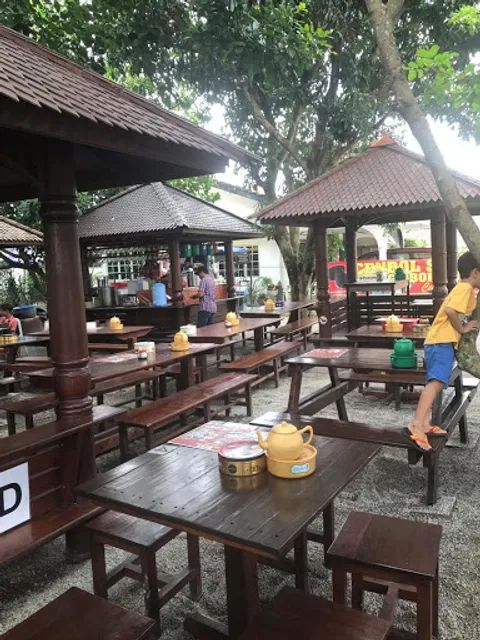 Cendol Songkok Tinggi Kampung Jiboi Baru Seremban