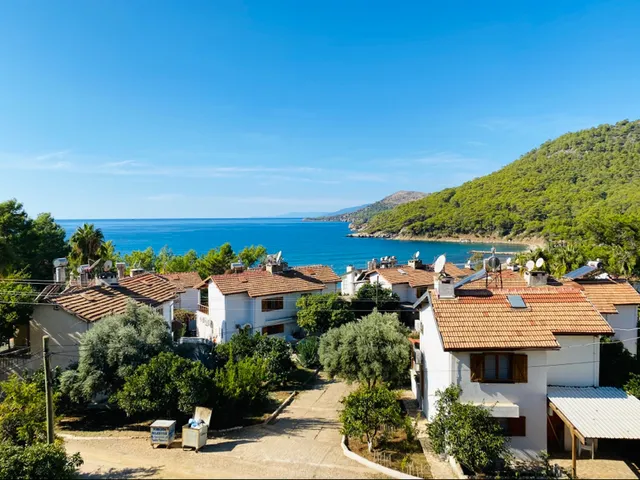 Karaöz Gelidonya Pansiyon