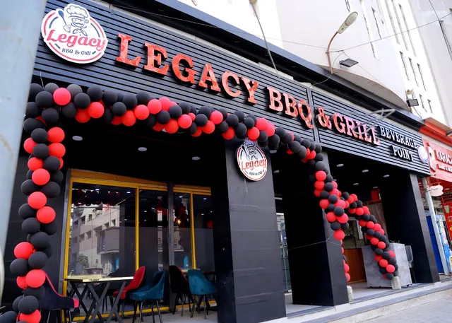 Legacy BBQ & Grill
