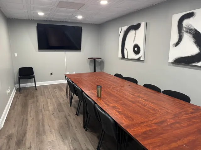 The Healing is Power Center