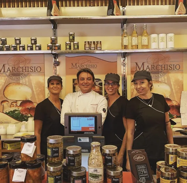 Marchisio salumeria e gastronomia dal 1957