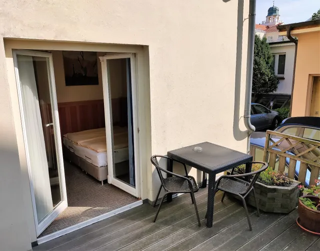 Gästehaus Astrids Strandmuschel