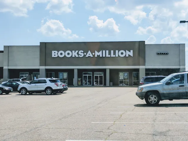 Books-A-Million