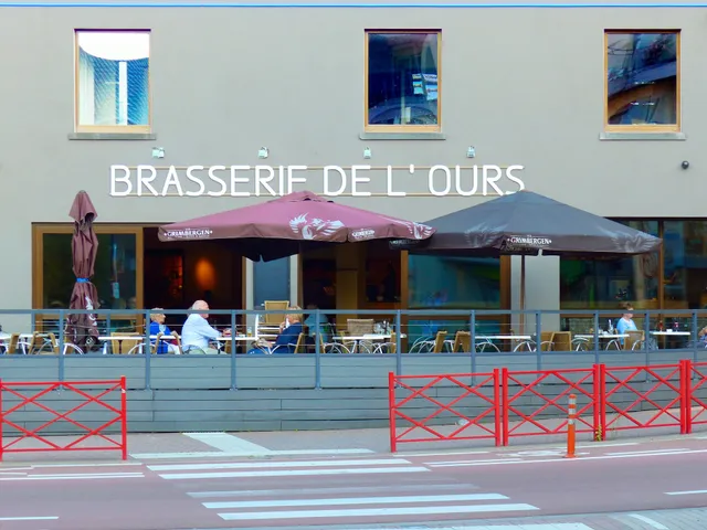 La Brasserie de l'ours