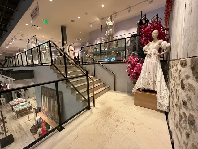 Anthropologie Weddings