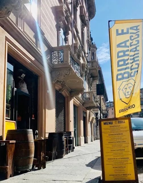 -Birra & Schiaccia-Birrificio Gregorio-