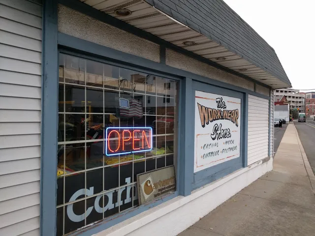 Work ‘N Wear Store