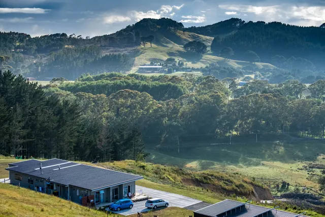 Hot Water Beach Lookout B&B