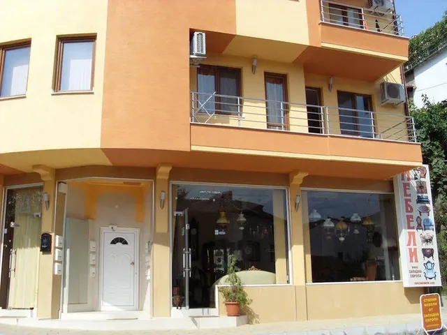 Park Apartments & Rooms Popovi