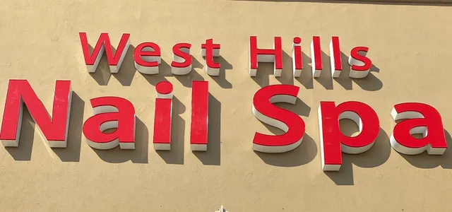 West Hills Nail Spa