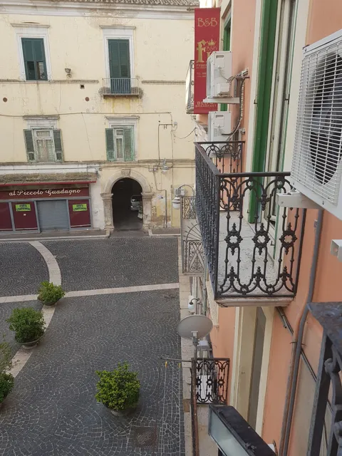 Bed & Breakfast Federico II