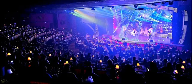 Legacy Dinner Theater