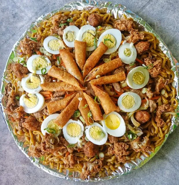 KG ABRENICA'S LOMI HAUZ BALIGATAN