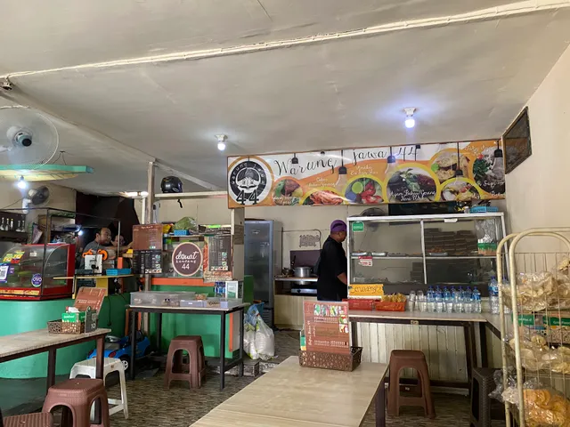 Warung Jawa 44