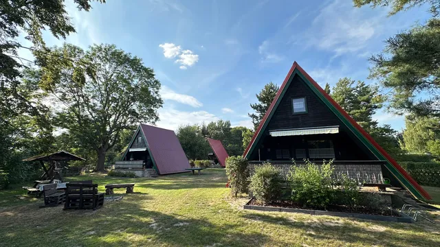 Finnhütten Waldesruh