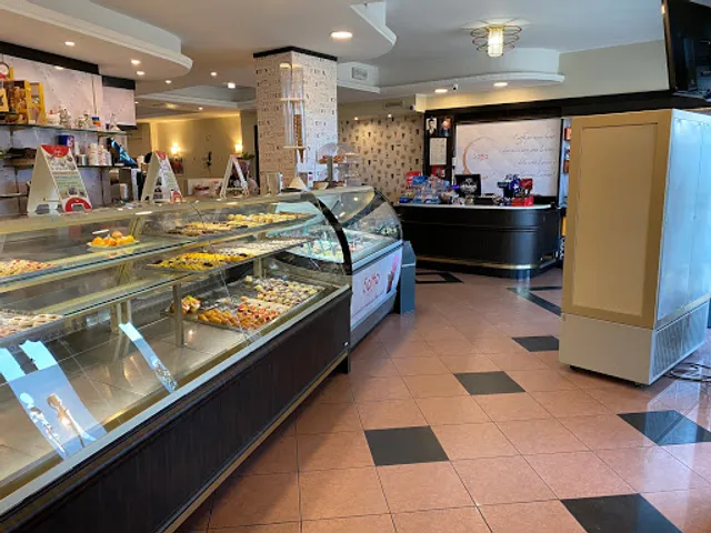 Bar pasticceria gastronomia Saitta dal 1950