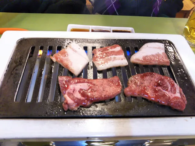 焼肉しんちゃん