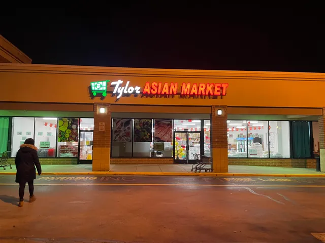 TYLOR ASIAN MARKET
