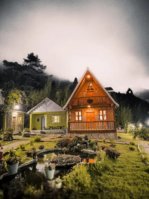 Spring Brooks Homestay