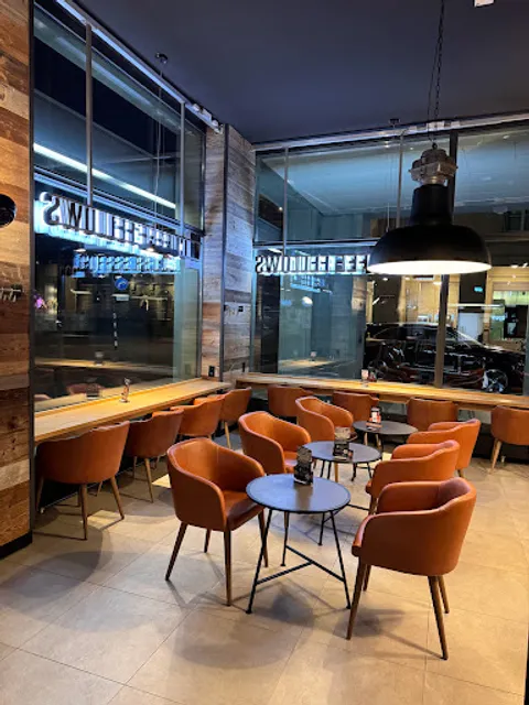 Coffee Fellows - Kaffee, Bagels, Frühstück