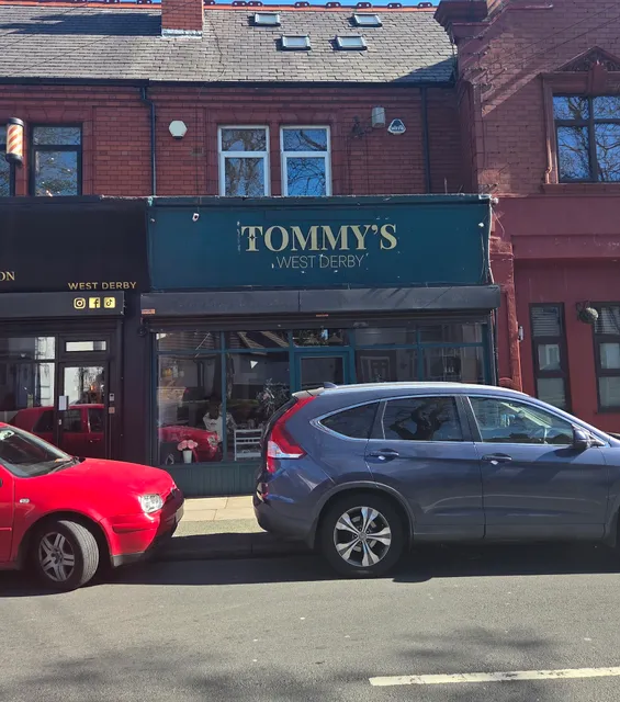 Tommy’s West Derby