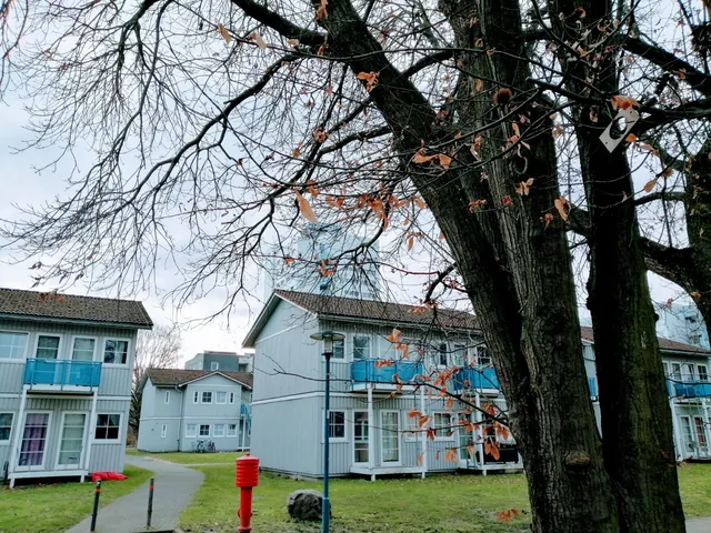 Dormitory office Efferen