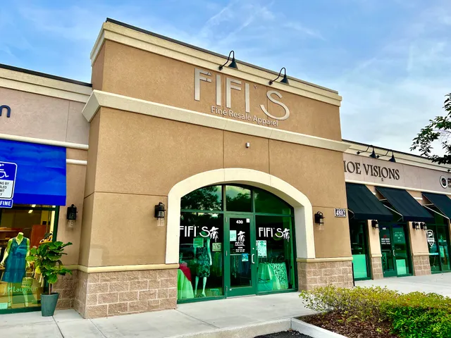 Fifi's Fine Resale Apparel