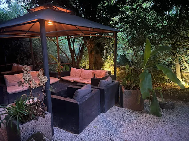 Restaurant-Bar de la Bambousaie