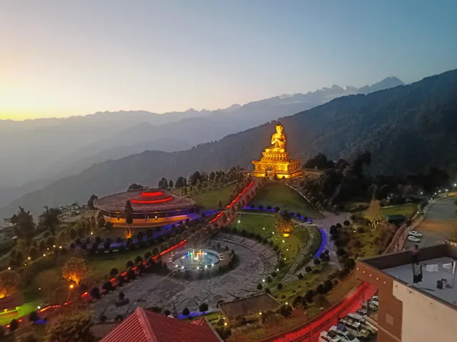 Buddha View Homestay Ravangla