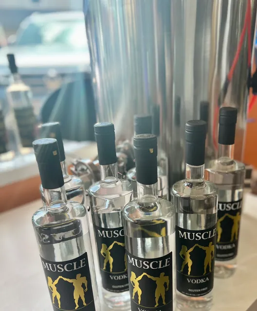 Muscle Craft Distillery