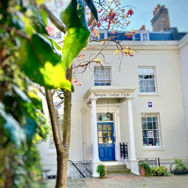 Temple Lodge Club