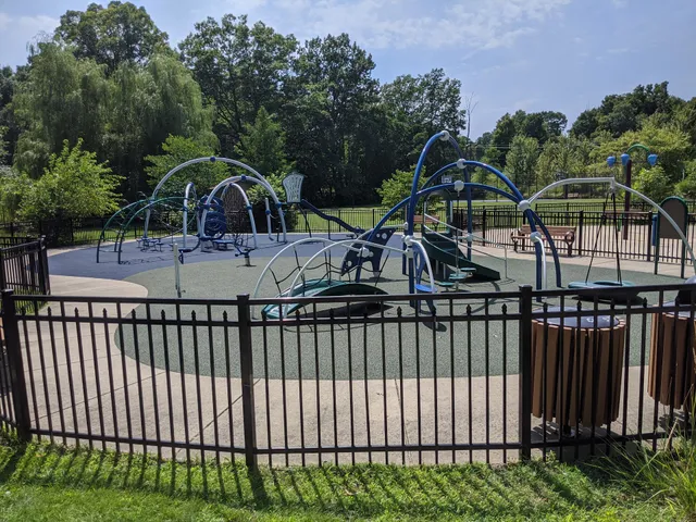 New Buffalo Township Office