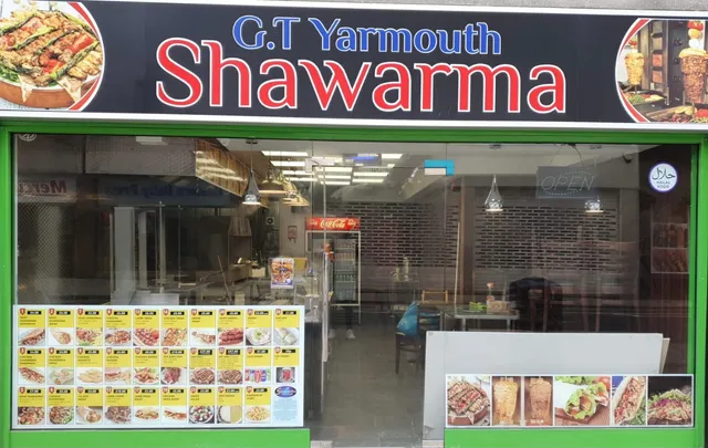 Great Yarmouth Shawarma