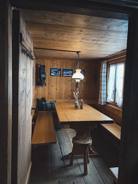 Restaurant Chüejer Stuba