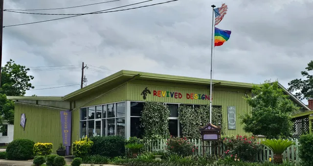 Revived Designs Antiques Store and Fine Art Restoration Service