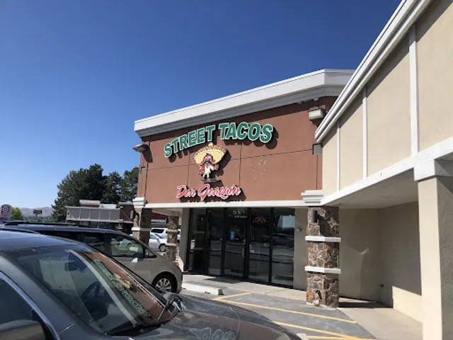 Don Joaquín Street Tacos - American Fork