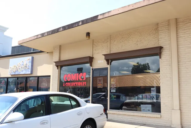 Comics & Collectibles