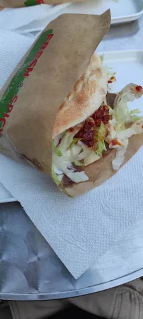 Kebab Bro's Grill & Pizza & Burger