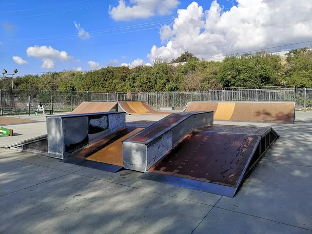 South Pasadena Skate Park