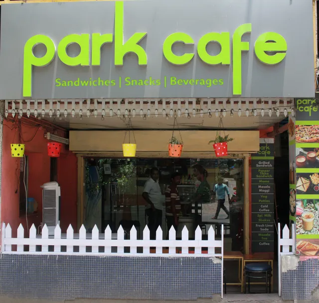 Park cafe