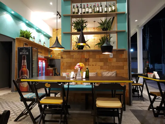 Pizzaria La Strada - Vilas do Atlântico, Lauro de Freitas