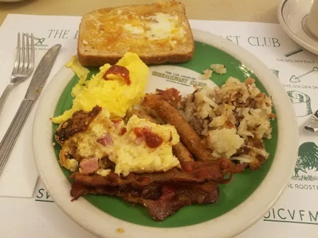 Los Angeles Breakfast Club