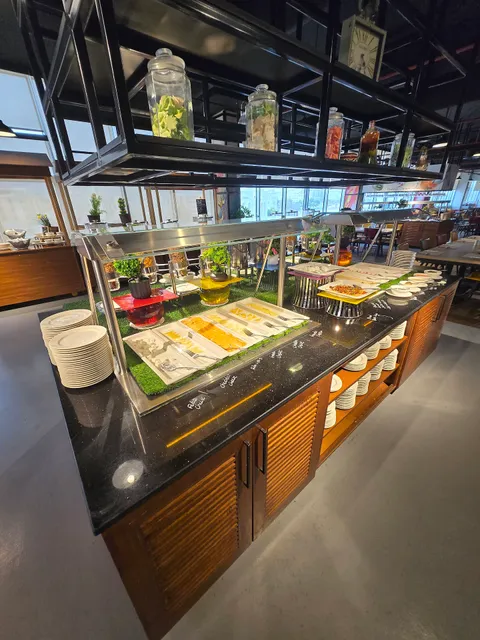 Al Andalus Restaurant مطعم الأندلس