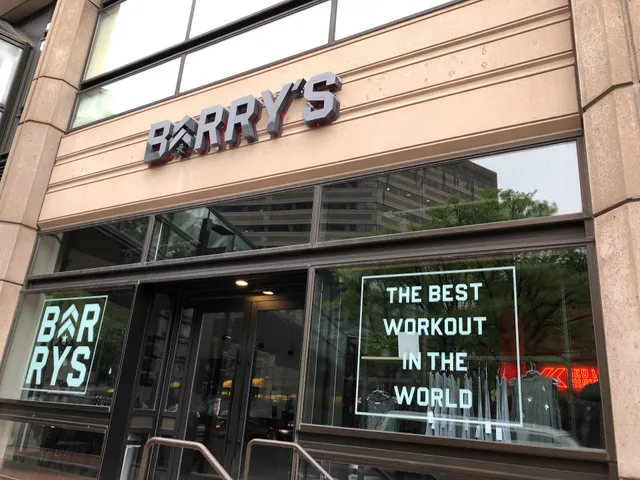 Barry's Boston Back Bay