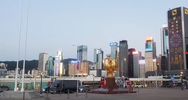 Convention Plaza Harbour Road Carpark