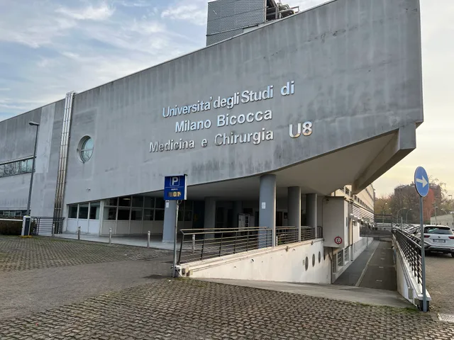 Building U8 - University of Milan Bicocca