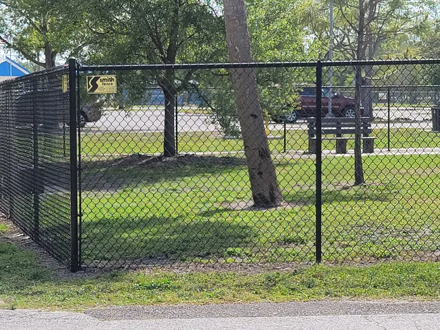 Helen Howarth Dog Park