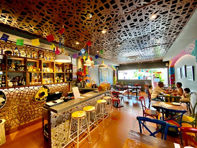 Comida Mexicana Singapore